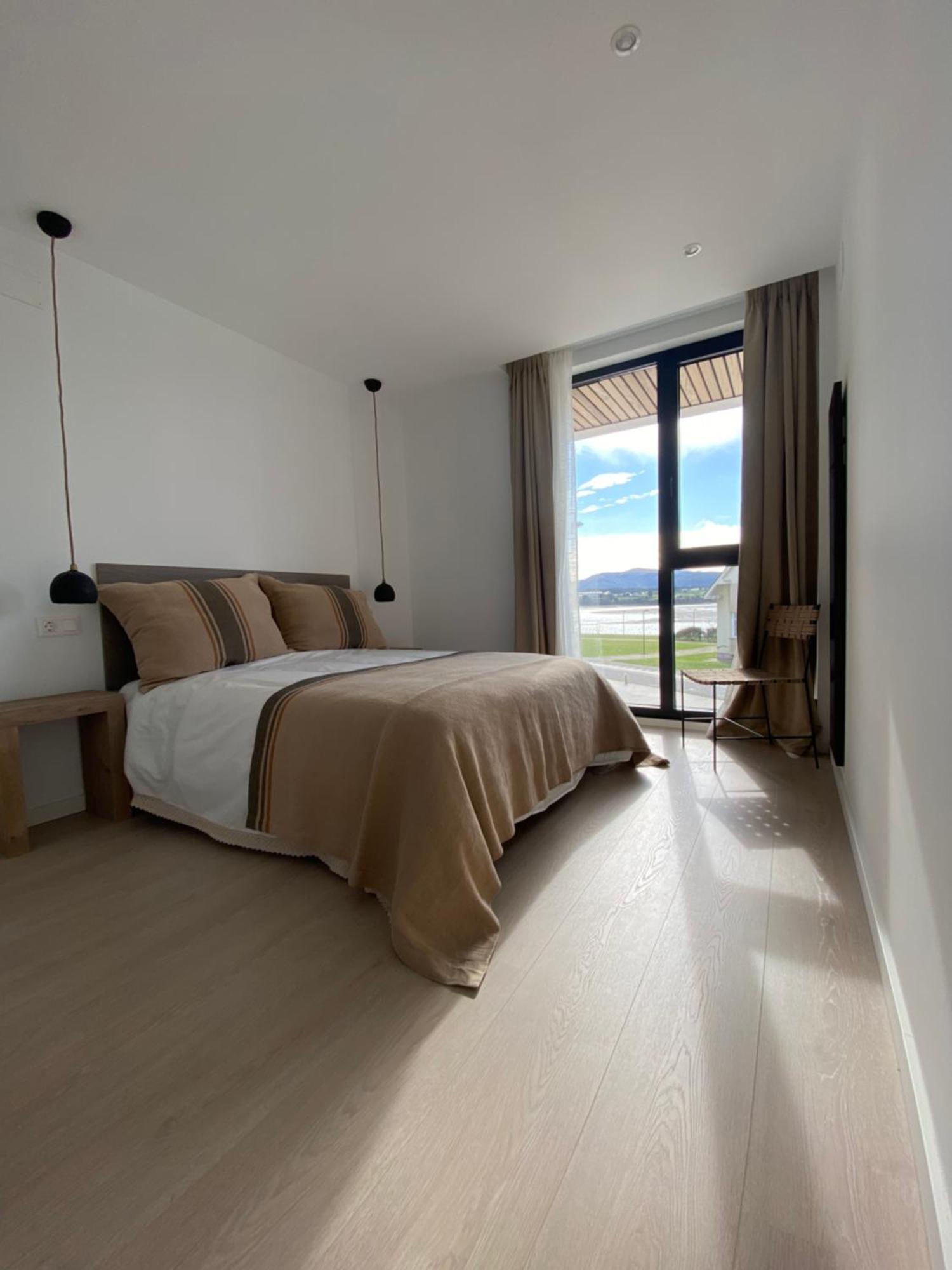 Apartamento A Estrenar En Foz Cofradia Deluxe 外观 照片