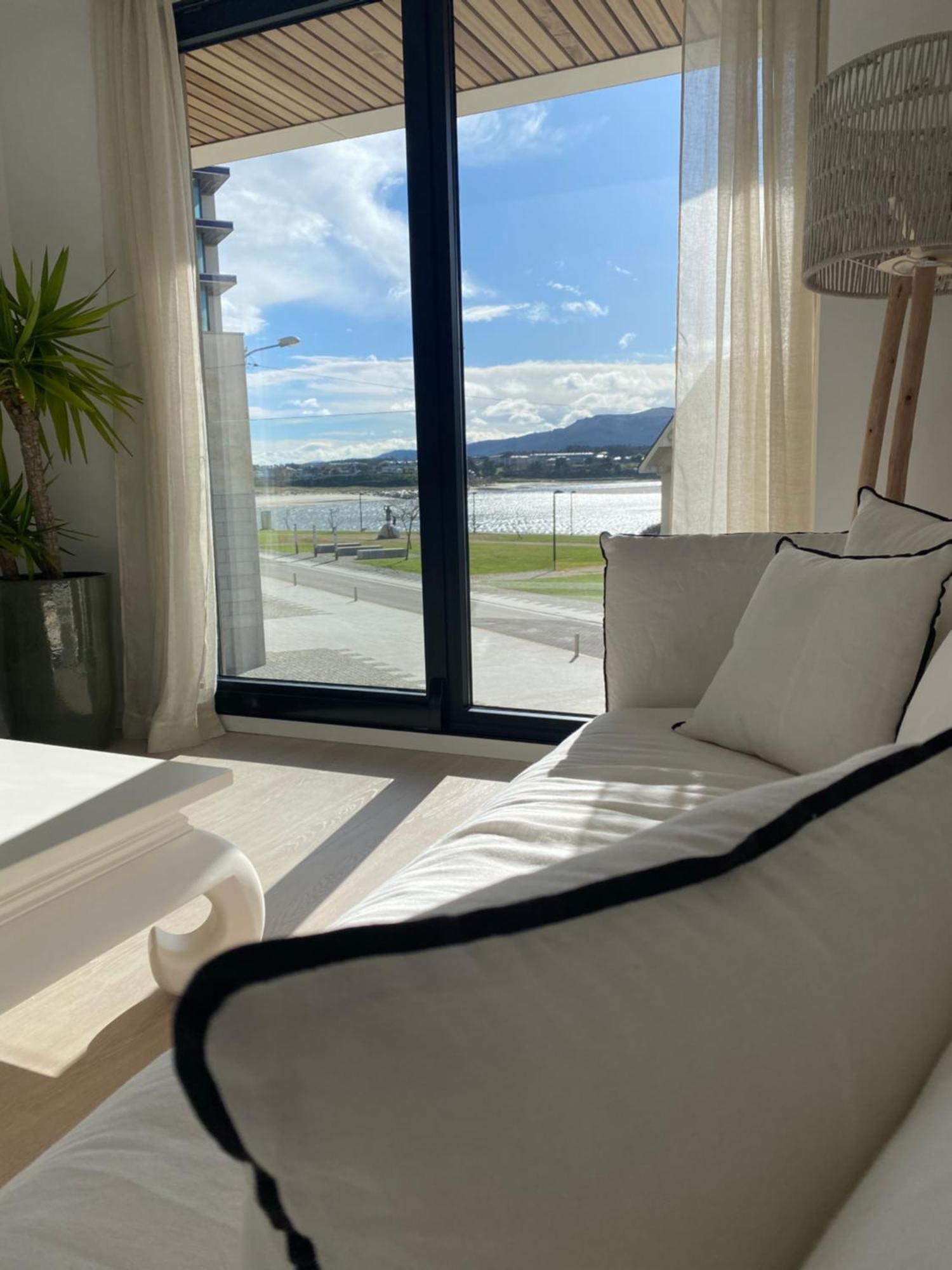 Apartamento A Estrenar En Foz Cofradia Deluxe 外观 照片