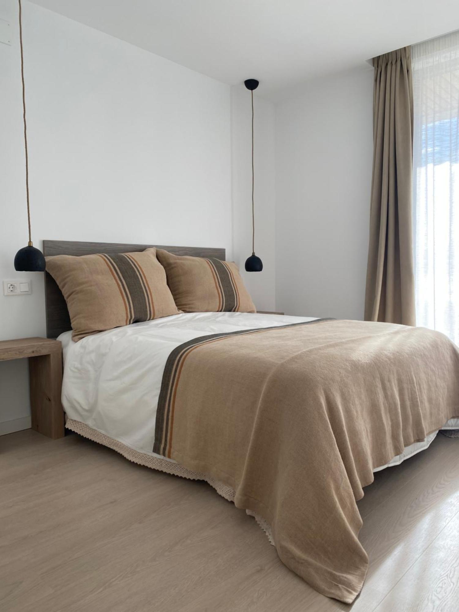 Apartamento A Estrenar En Foz Cofradia Deluxe 外观 照片
