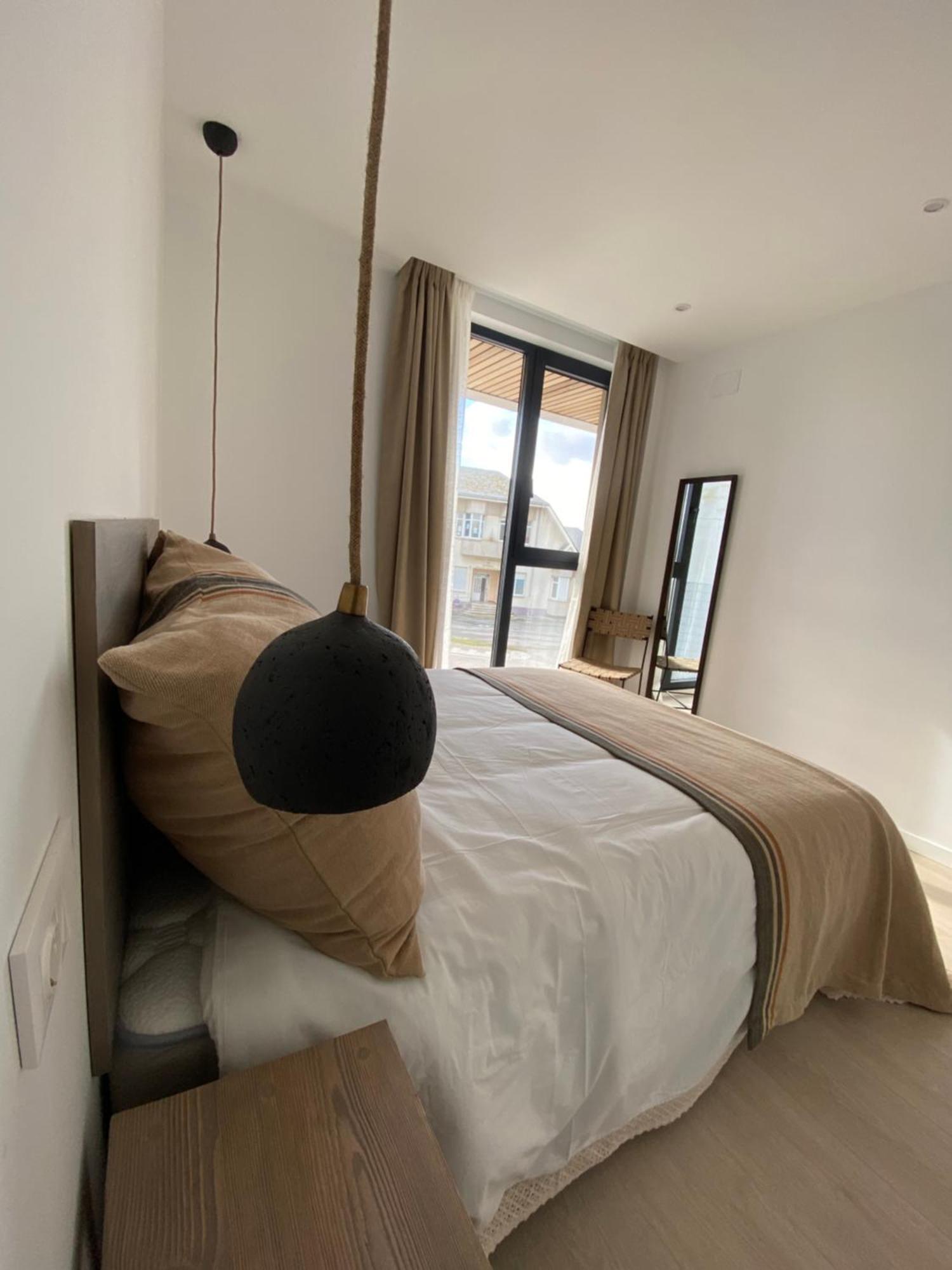 Apartamento A Estrenar En Foz Cofradia Deluxe 外观 照片