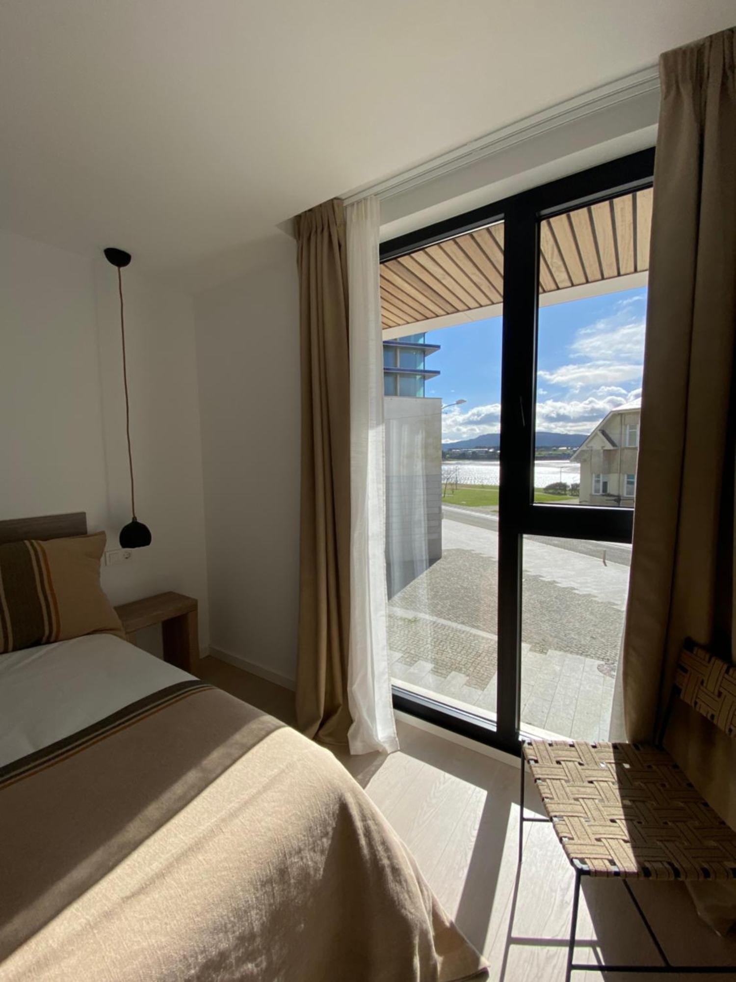 Apartamento A Estrenar En Foz Cofradia Deluxe 外观 照片