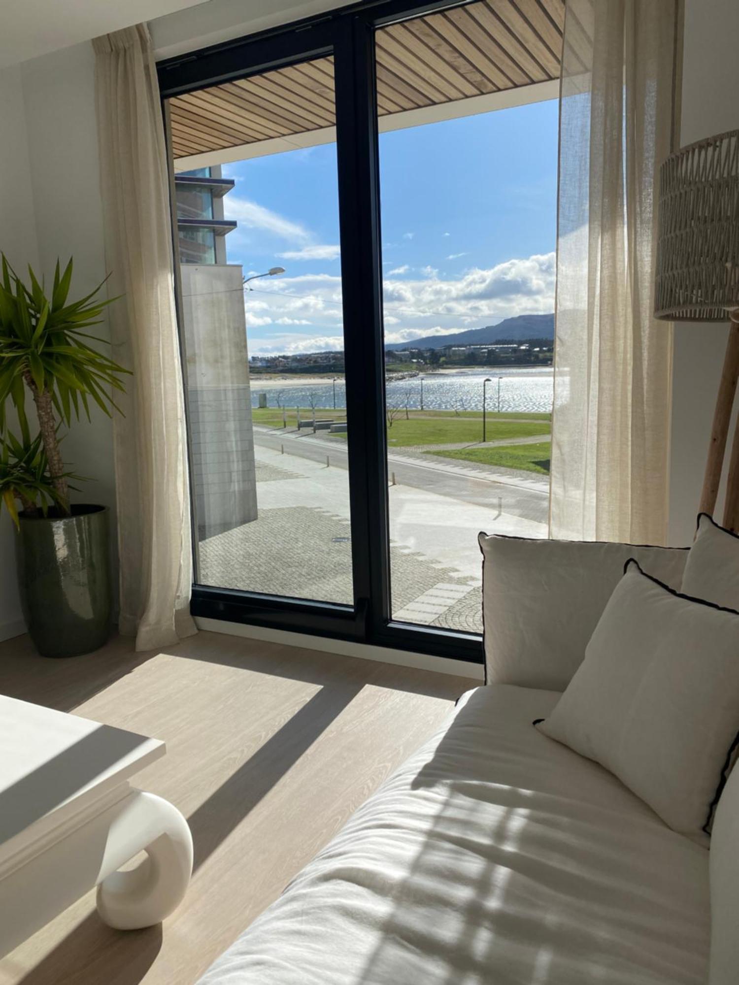 Apartamento A Estrenar En Foz Cofradia Deluxe 外观 照片