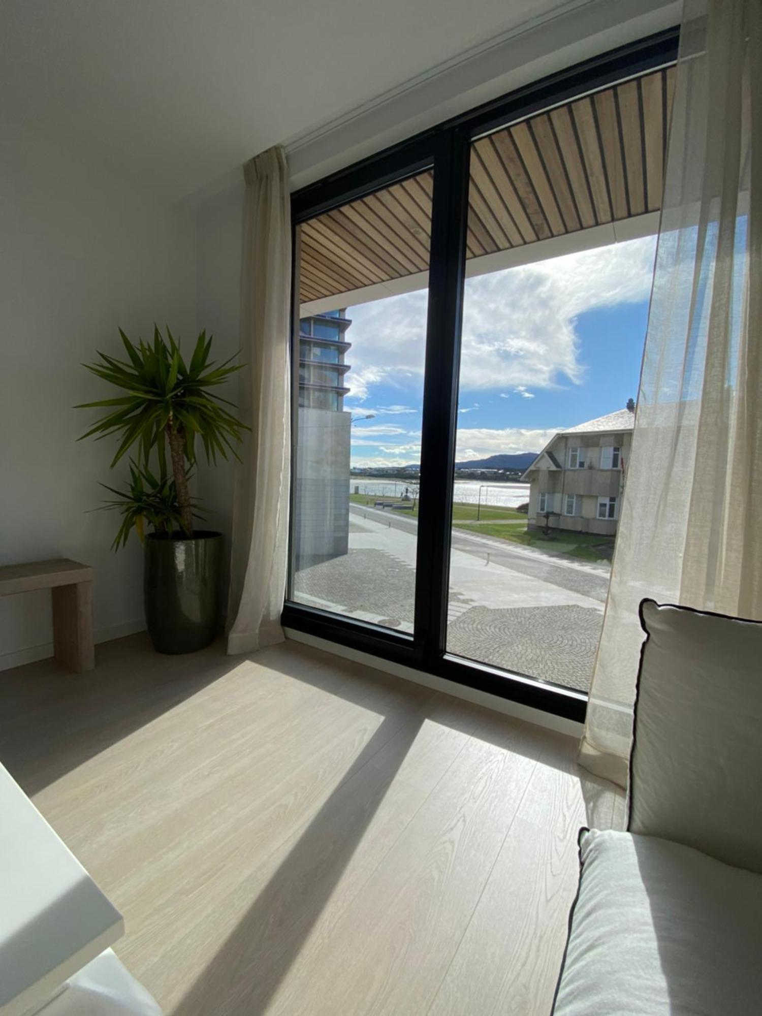 Apartamento A Estrenar En Foz Cofradia Deluxe 外观 照片