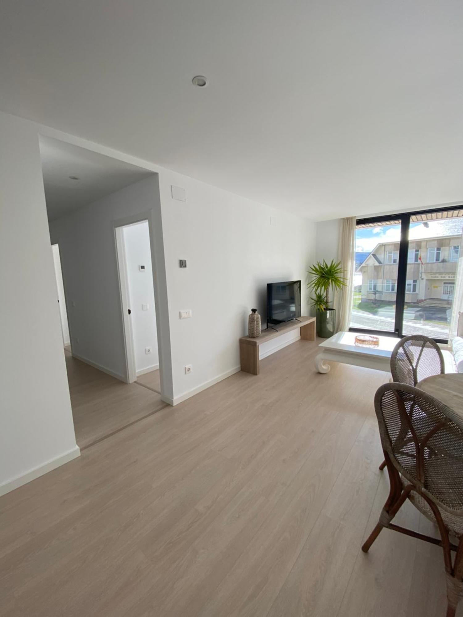 Apartamento A Estrenar En Foz Cofradia Deluxe 外观 照片