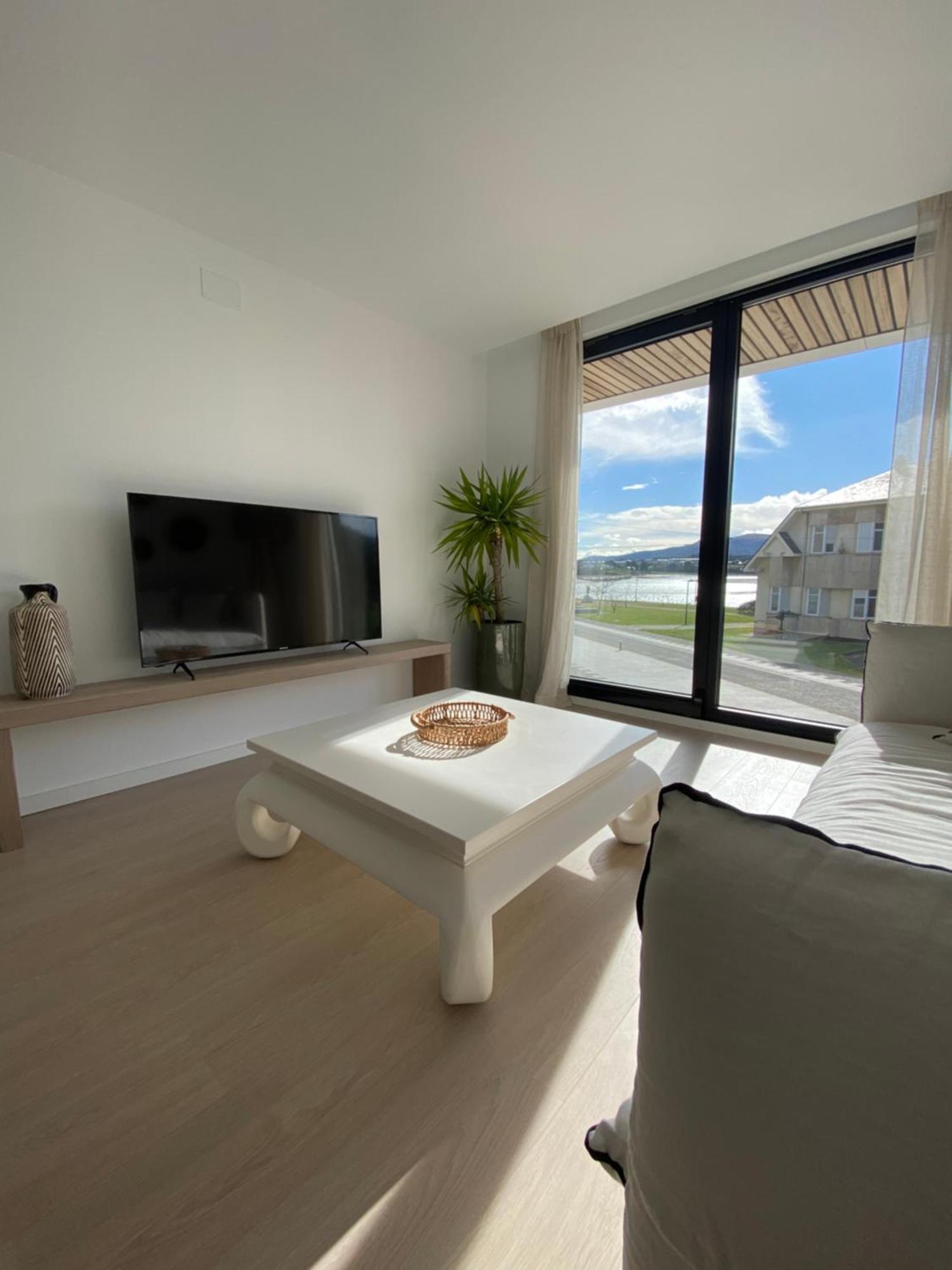 Apartamento A Estrenar En Foz Cofradia Deluxe 外观 照片