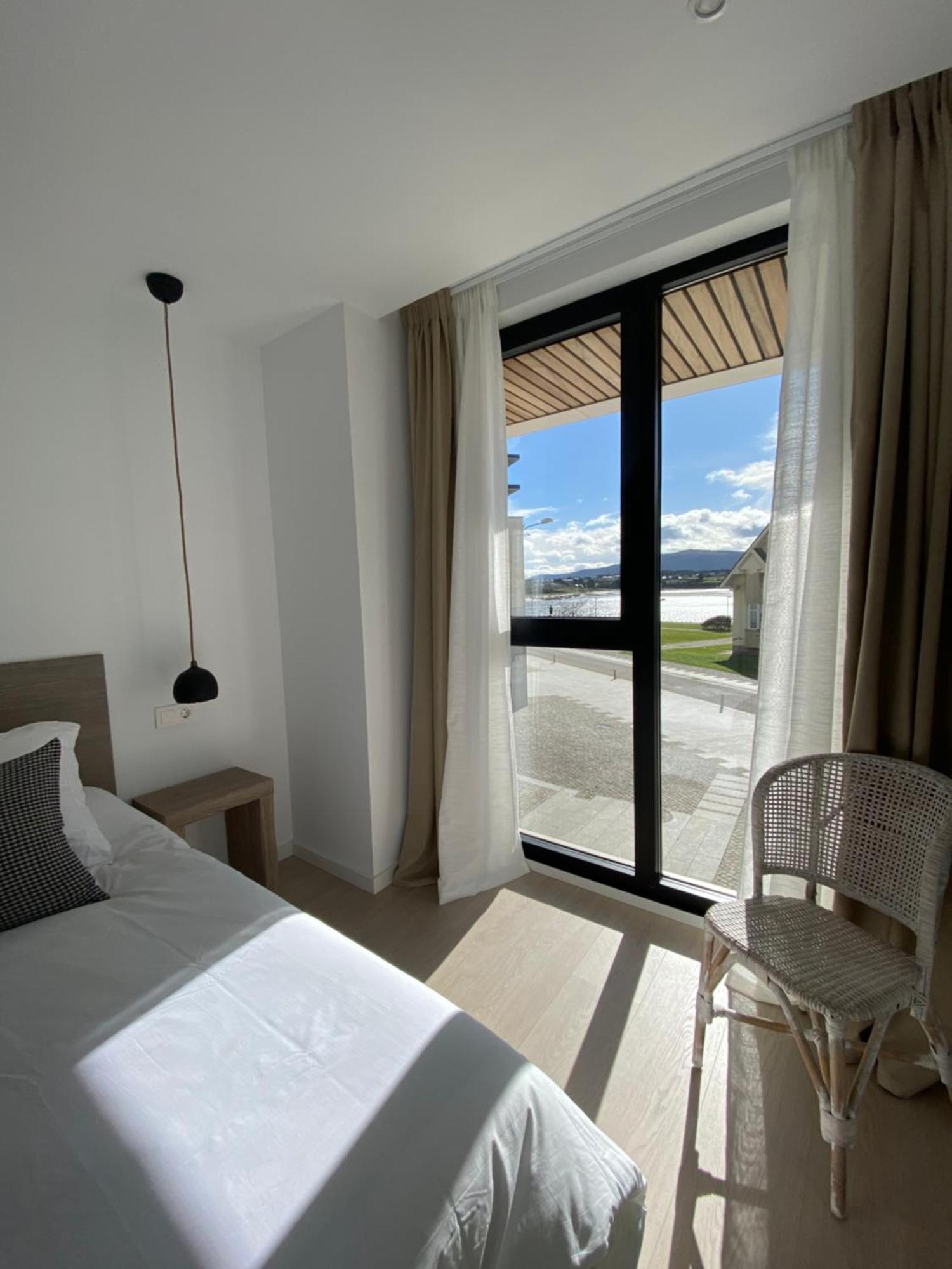 Apartamento A Estrenar En Foz Cofradia Deluxe 外观 照片