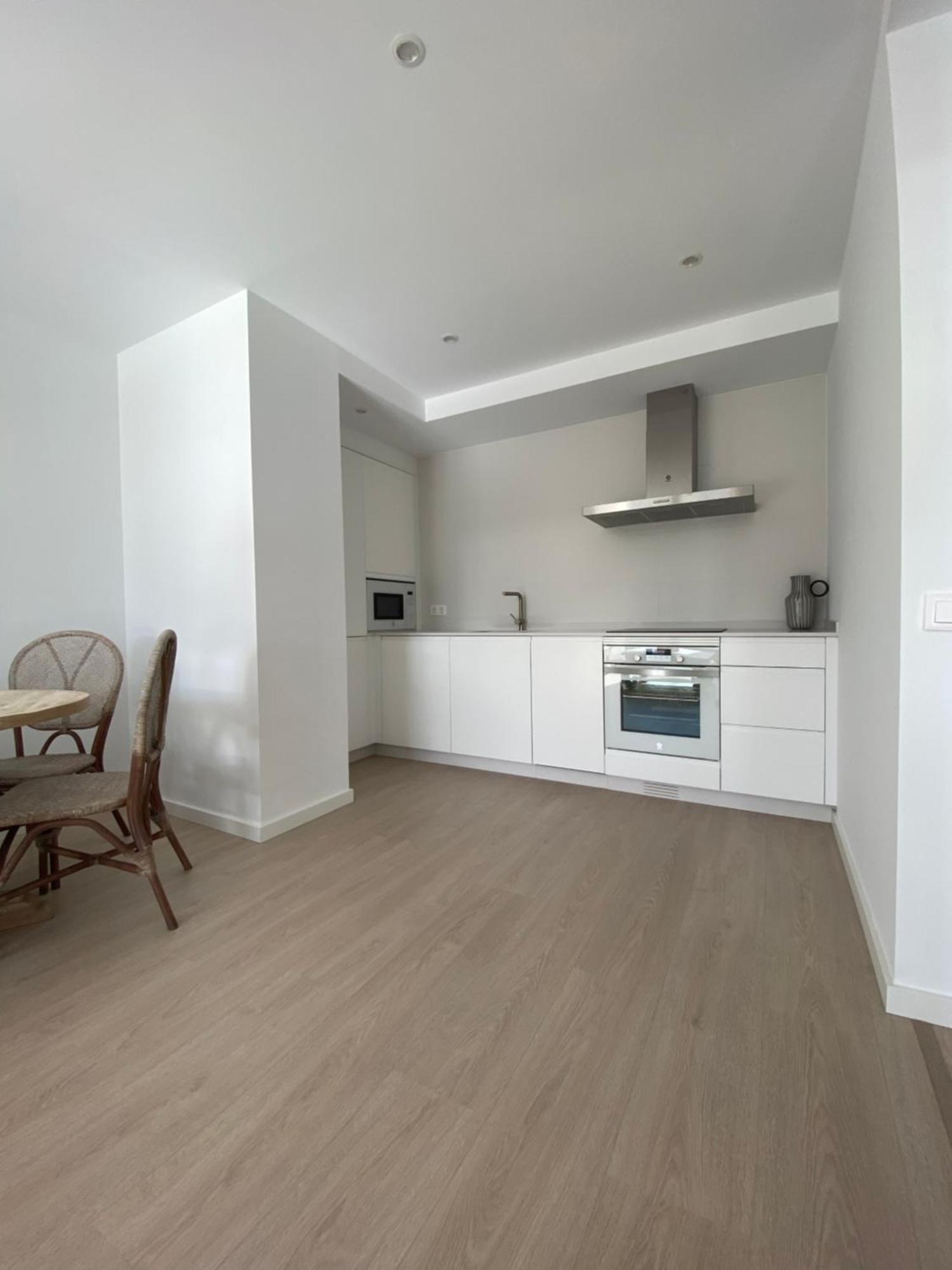 Apartamento A Estrenar En Foz Cofradia Deluxe 外观 照片