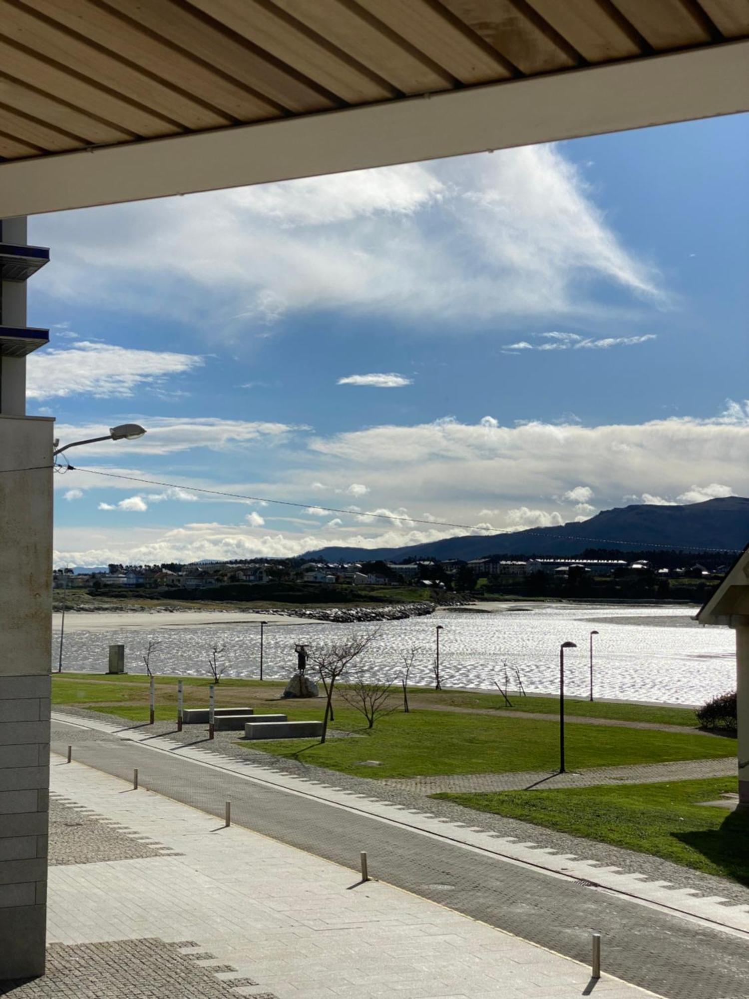 Apartamento A Estrenar En Foz Cofradia Deluxe 外观 照片