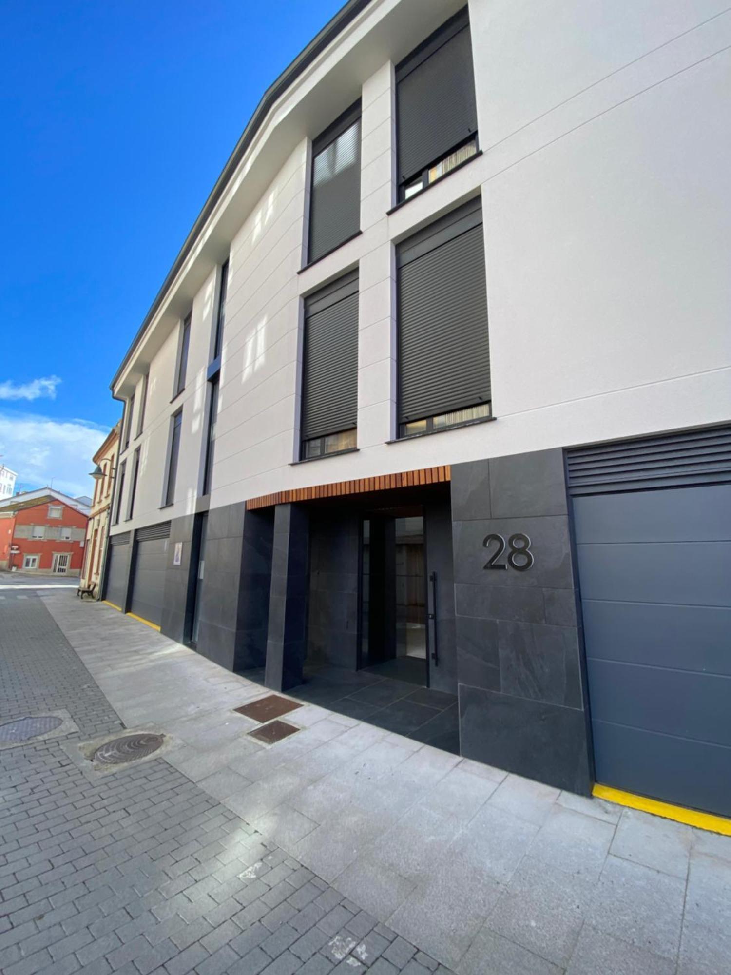 Apartamento A Estrenar En Foz Cofradia Deluxe 外观 照片