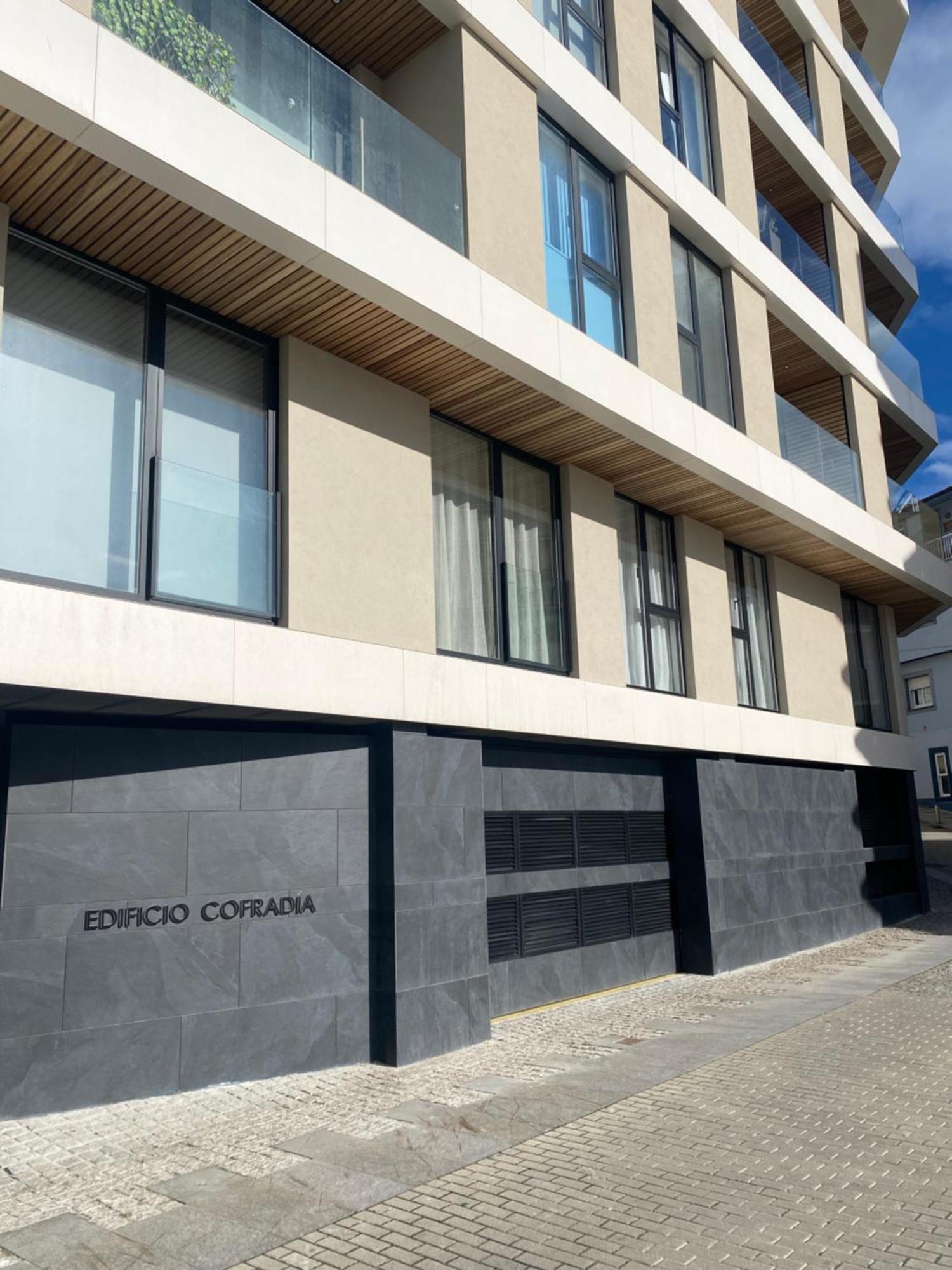 Apartamento A Estrenar En Foz Cofradia Deluxe 外观 照片