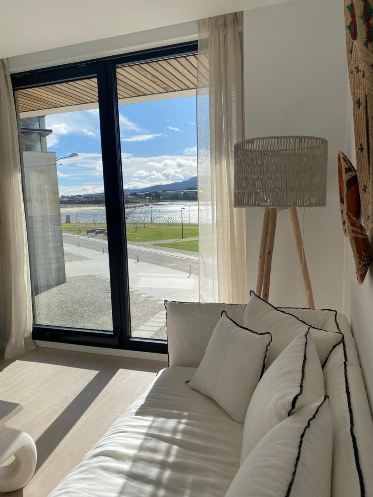 Apartamento A Estrenar En Foz Cofradia Deluxe 外观 照片